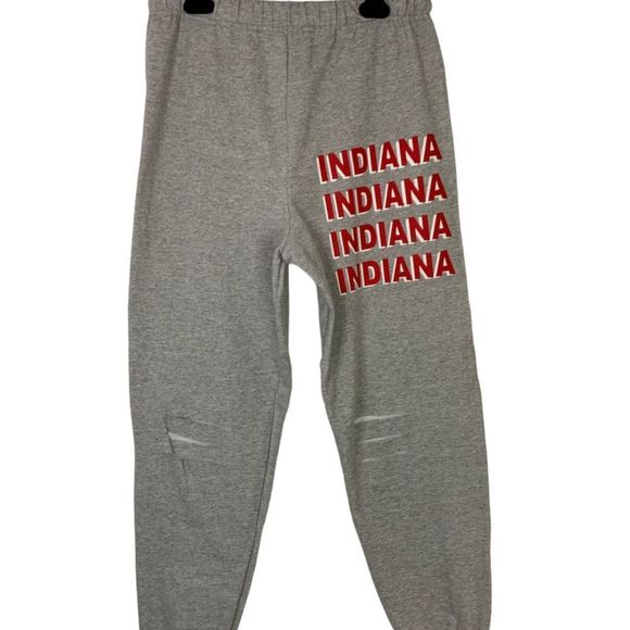 No Brand Pants - Indiana Gray Joggers